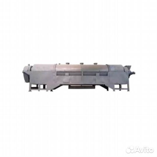 Печь для утилизации рисовой лузги 500x5