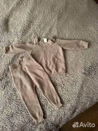 Костюм h&m детский 74р