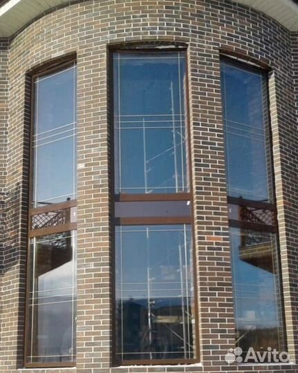 Пластиковые окна