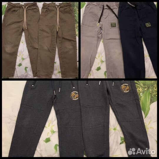 Вещи на мальчика 98 104