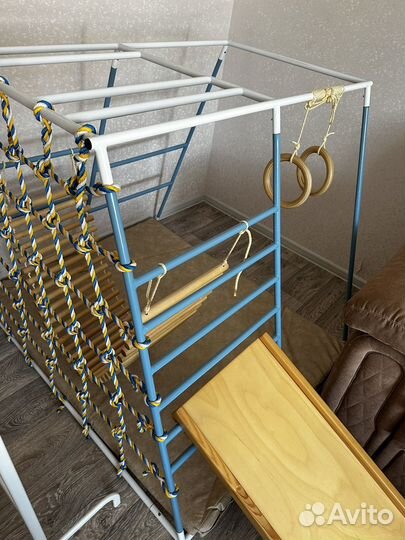 Спортивный комплекс ранний старт