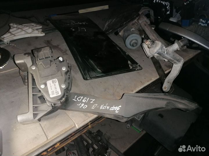 Педаль газа эл.6PV008114-01Опель Зафира В 07г