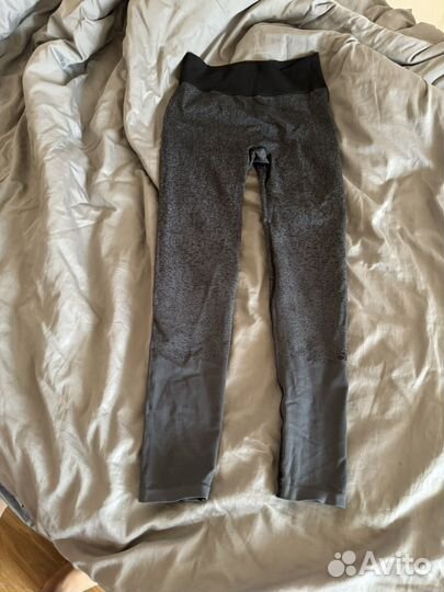 Леггинсы тайтсы adidas