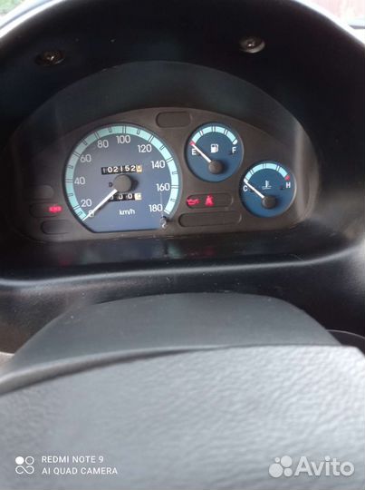 Daewoo Matiz, 2010