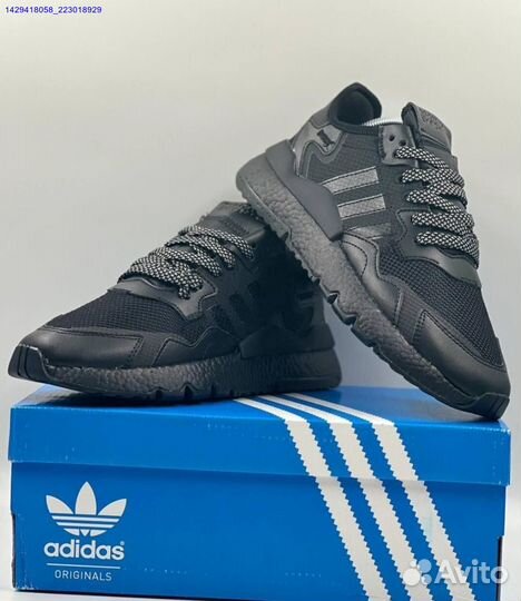 Кроссовки Adidas Nite Jogger (Арт.17687)