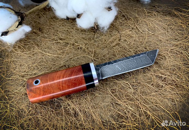 Нож японский для ношения на шее