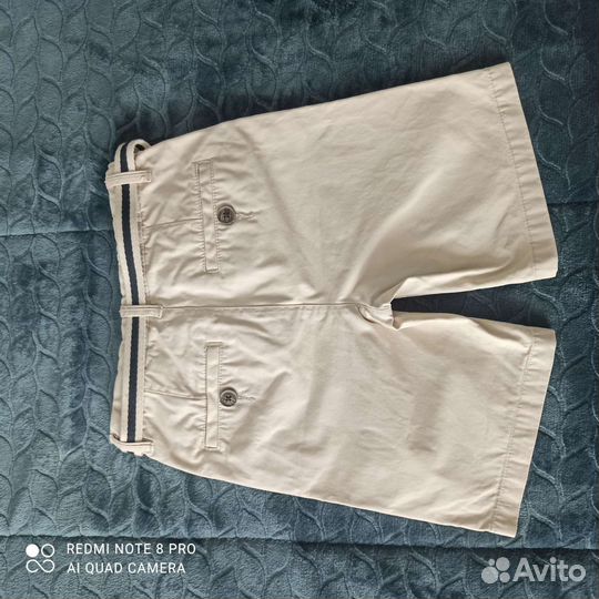 Бермуды/шорты mango 128 на мальчика