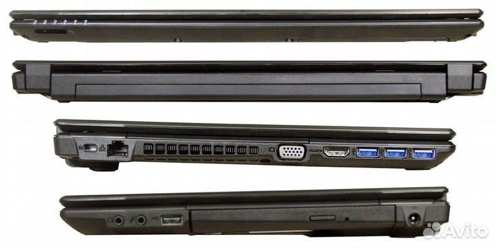 Ноутбук Fujitsu - Siemens пр-во Германия