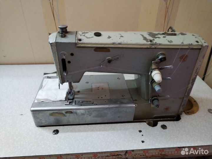 Распршивальная промышленная машинка