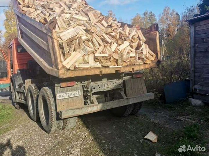 Дрова от производителя