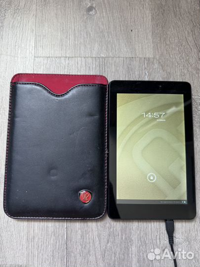 Планшет prestigio