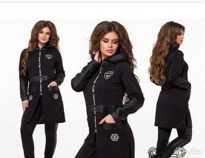 Женский спортивный костюм