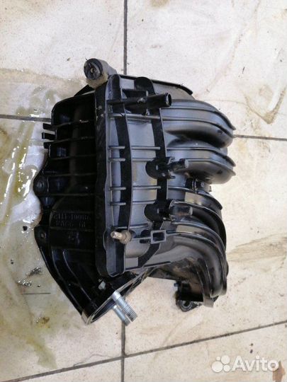 Коллектор впускной Ваз LADA 2114 2111