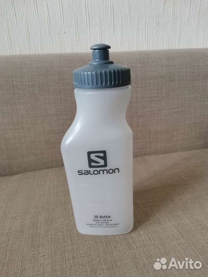 Сумка на пояс Salomon Sensibelt для бега