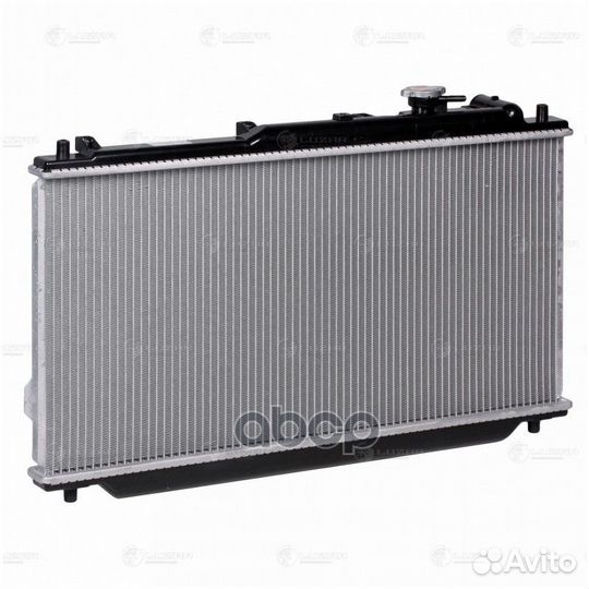 Радиатор охл. для а/м Kia Spectra (96) 1.5/1.6