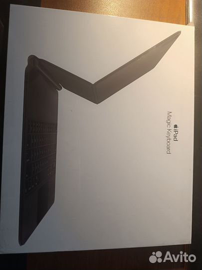 Apple Magic Keyboard для iPad Pro 12,9