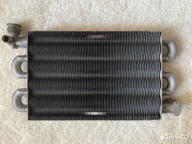 Теплообменник котла Viessmann Vitopend 100 (WH0A)