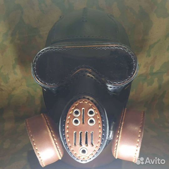 Маска сталкера