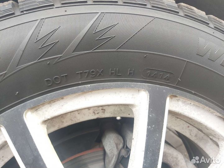 Hankook Winter I'Cept IZ2 205/60 R16 92T