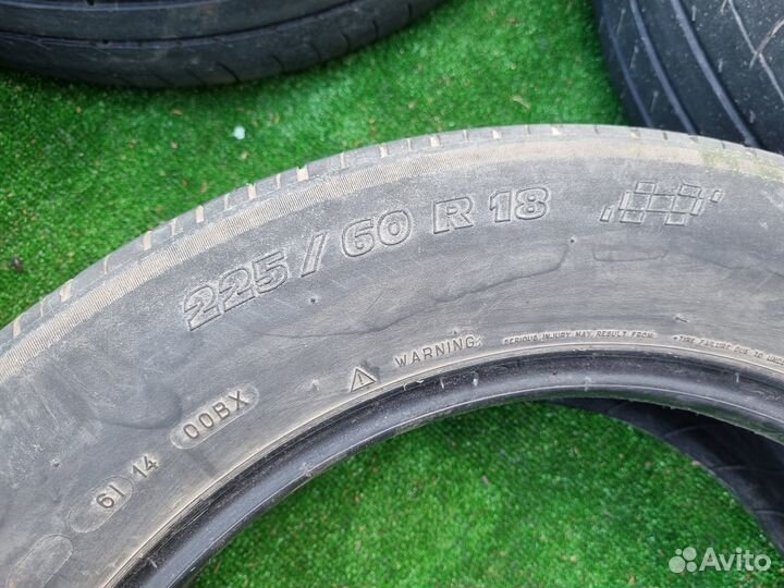 Michelin Latitude Sport 225/60 R18 100H
