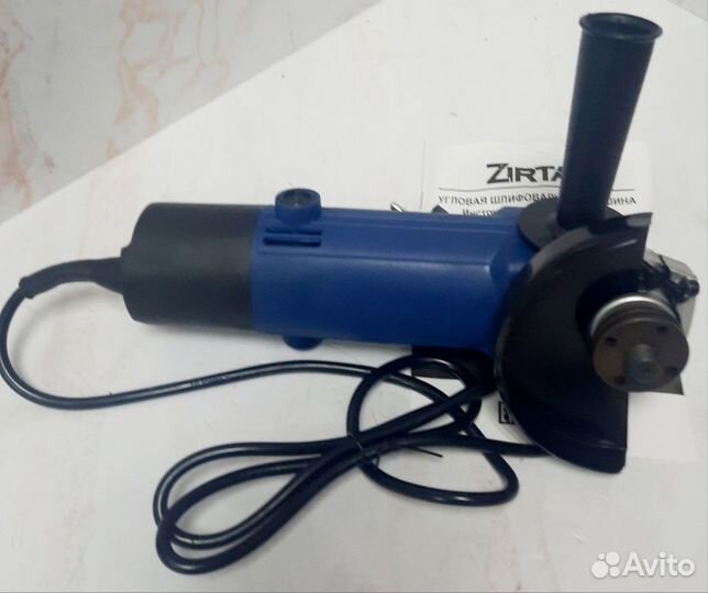 Ушм Zirtal CF81008c