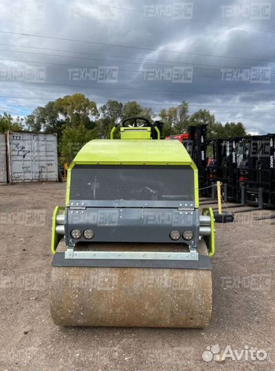 Дорожный каток BUILDER ST3.5, 2023