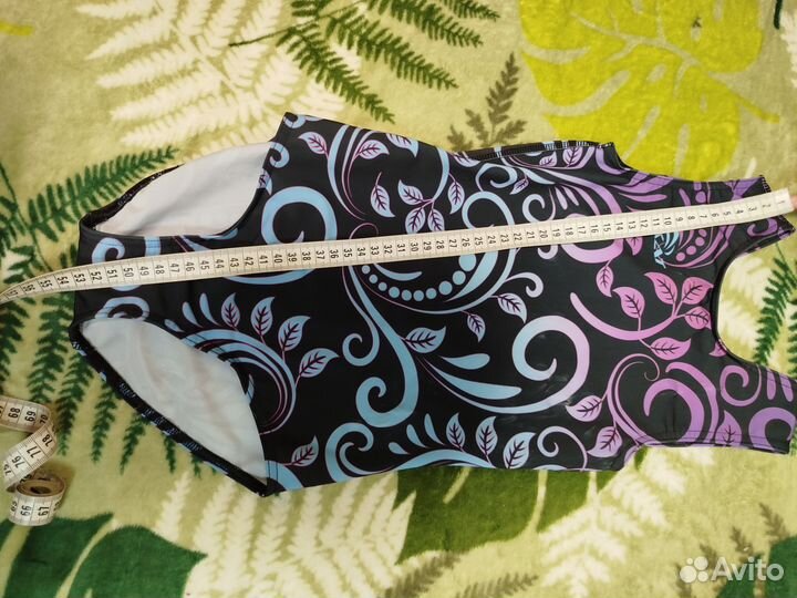 Купальник гимнастический 34