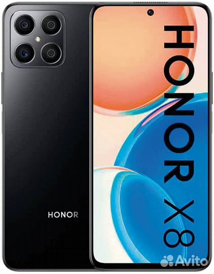 HONOR 8X, 6/128 ГБ