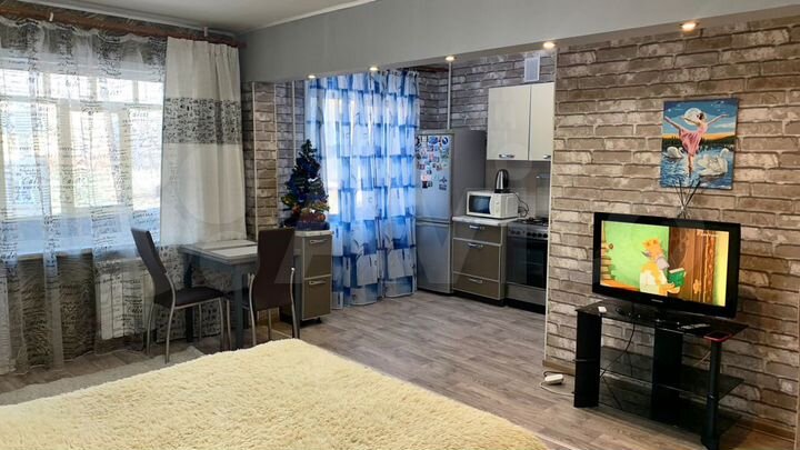 1-к. квартира, 31 м², 3/5 эт.