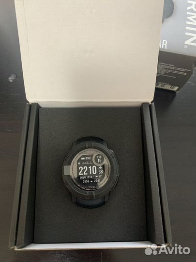 Garmin tactical instinct 2 solar