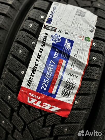 Zeta Antarctica Sport 225/65 R17