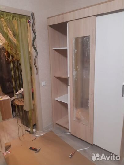 Шкаф купе 3 дверный
