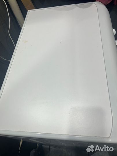 Стиральная машина hotpoint ariston