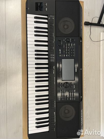 Синтезатор yamaha psr sx900