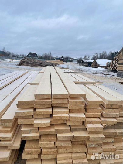 Пиломатериалы брус доска