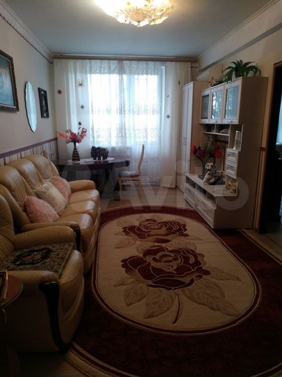 Комната 12 м² в 3-к., 7/9 эт.