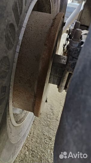 Полуприцеп самосвальный Meusburger Новтрак SK-345, 2020