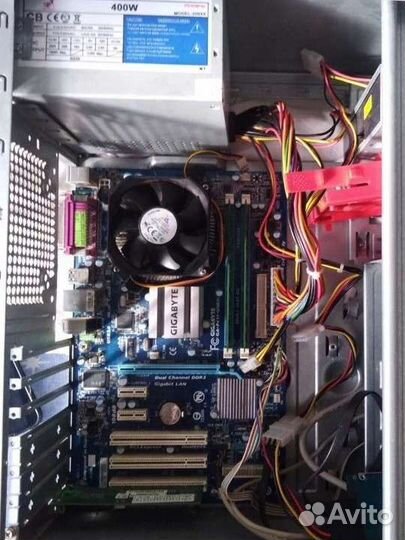 Системный блок