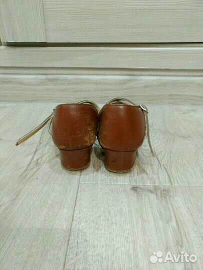 Туфли для бальных танцев 23 см