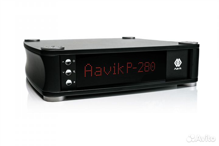 Усилитель мощности Aavik P-280