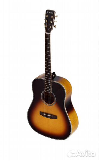 Акустическая гитара Starsun DF60 Sunburst