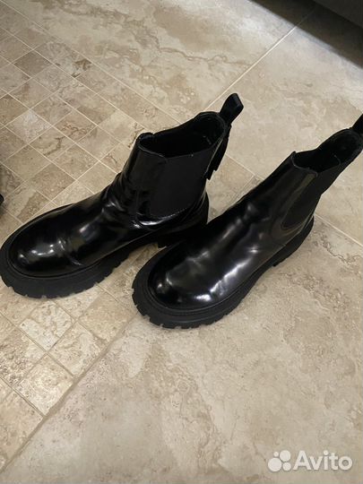 Ботинки женские