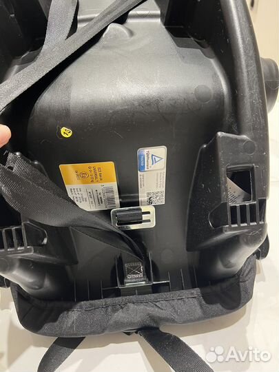 Автокресло maxi cosi citi 0+