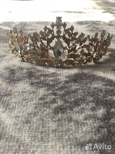 Свадебная корона