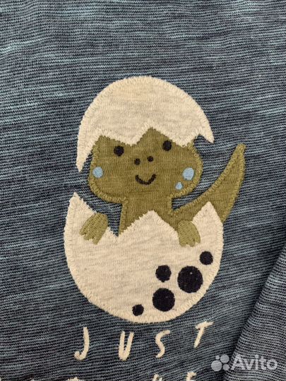 Одежда пакетом, 4 Боди next и 1 Mothercare