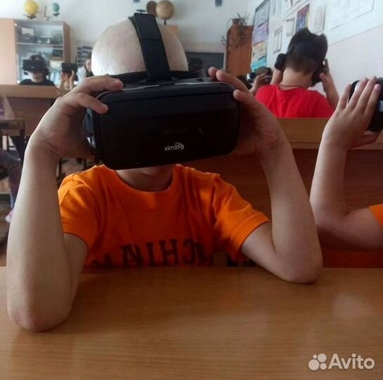 Готовый бизнес / франшиза виртуальная реальность