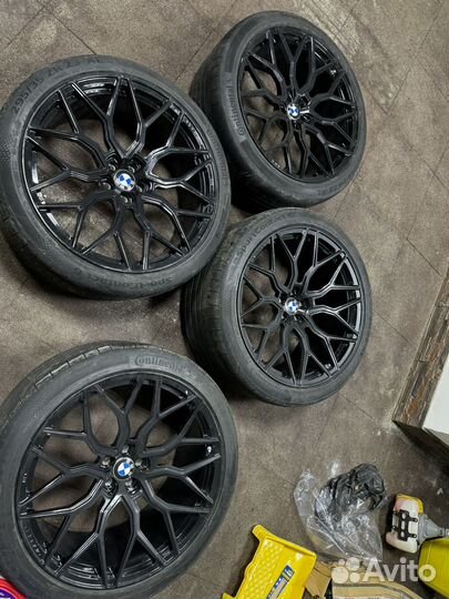 Диски vossen r23