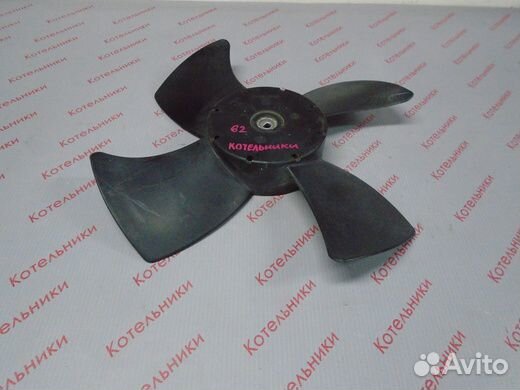 Nissan 21486-CA010 Крыльчатка вентилятора