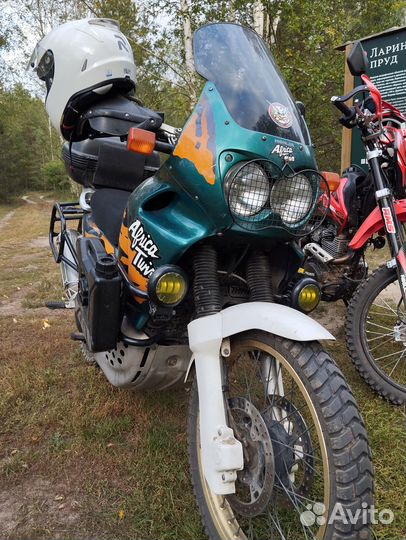 Honda Africa Twin 750