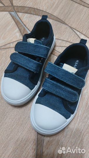 Кеды для девочки